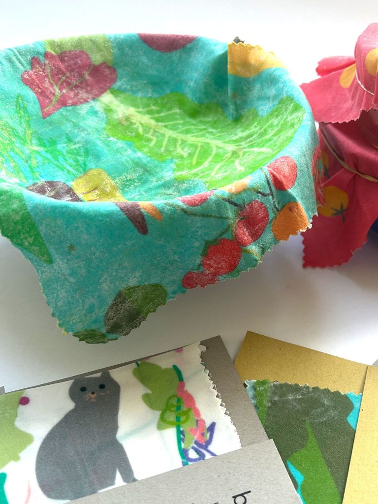 Bowled Vegan Soy Wax bowl covers